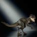 Jurassic World: Hammond Collection - Scorpius Rex dinoszaurusz - Mattel