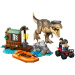 LEGO® Jurassic World: Menekülés a folyónál a T-Rex elől (76975)