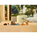 LEGO® Jurassic World: Menekülés a folyónál a T-Rex elől (76975)