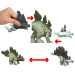 Jurassic World: Mayhem Mix-Ups DIY Mutáns dinó Stegosaurus - Mattel