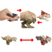 Jurassic World: Mayhem Mix-Ups DIY Mutáns dinó T-Rex - Mattel