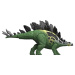 Jurassic World: Óriás támadó Stegosaurus dinó hanggal - Mattel