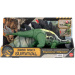 Jurassic World: Óriás támadó Stegosaurus dinó hanggal - Mattel