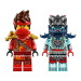 LEGO® Ninjago: Kai motorkerékpáros versenye (71838)