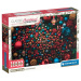Karácsonyi hangulat 1000db-os lehetetlen puzzle poszterrel - Clementoni