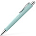 Faber-Castell: Poly Ball XB karibi kék golyóstoll