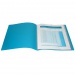 Spirit: Kék A3-as bemutató mappa 20 zsebes