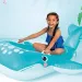 Felfújható Bálna lovagló matrac kapaszkodóval 168x140cm - Intex