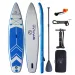 Kék-fehér SP-335 SUP Stand Up Paddle készlet 335cm-es - Spartan