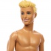 Barbie Beach Ken baba - Szőke - Mattel