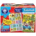 Keress és találj... Számok 2x10db-os oktató puzzle