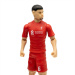 Focista akciófigura, 20cm - Liverpool Kerkez 6-os mezben