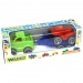 Kid Cars 3 az 1-ben - Wader