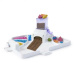 Kinetic Sand: Édesség állomás homokgyurma szett - Spin Master