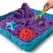 Kinetic Sand - Homokgyurma szett tálcával