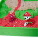 Kinetic Sand: Mancs Őrjárat Marshall homokgyurma játékszett - Spin Master