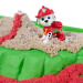 Kinetic Sand: Mancs Őrjárat Marshall homokgyurma játékszett - Spin Master