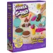 Kinetic Sand: Scents homokgyurma fagyikészítő szett 454g - Spin Master