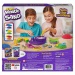 Kinetic Sand: Swirl N' Surprise Gyurma homokkeverővel - Spin Master