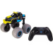 KOO: Kinchika 010 távirányítós átalakuló Monster Truck LED világítással