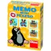 Kisvakond mini memóriajáték többféle 1db