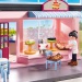Playmobil: Kisvárosi kávézó (70015)