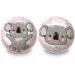 Koala BioBall gumilabda 23cm - Mondo Toys