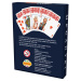 Korda All-In Prémium francia kártyapakli (52 lap + 3 Joker)