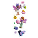 LEGO® Friends: Körhinta virágokkal és tündérekkel (42702)