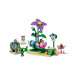 LEGO® Friends: Körhinta virágokkal és tündérekkel (42702)