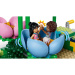 LEGO® Friends: Körhinta virágokkal és tündérekkel (42702)