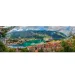 Kotor Montenegro Panoráma puzzle 500db-os - Trefl