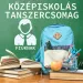 Középiskolás iskolakezdő tanszercsomag fiúknak