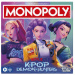 K-Pop Démonvadászok Monopoly társasjáték - Hasbro