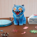 K-Pop Demon Hunters – Derpy tigris és Sussie madár 4D puzzle - Spin Master