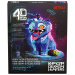 K-Pop Demon Hunters – Derpy tigris és Sussie madár 4D puzzle - Spin Master