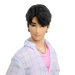 K-Pop Démonvadászok: Saja Boys Jinu divatbaba kiegészítőkkel – Mattel