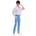 K-Pop Démonvadászok: Saja Boys Jinu divatbaba kiegészítőkkel – Mattel