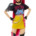 K-Pop Démonvadászok: Mira divatbaba fegyverrel – Mattel
