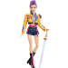 K-Pop Démonvadászok: Rumi divatbaba karddal – Mattel