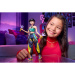 K-Pop Démonvadászok: Zoey divatbaba fegyverekkel – Mattel