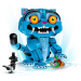 LEGO® KPop Demon Hunters™: Derpy tigris és Sussie madár (72537)