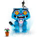 LEGO® KPop Demon Hunters™: Derpy tigris és Sussie madár (72537)