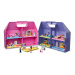 LEGO® Friends: Kreatív, bőröndalakú babaház (42697)