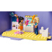 LEGO® Friends: Kreatív, bőröndalakú babaház (42697)
