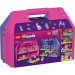 LEGO® Friends: Kreatív, bőröndalakú babaház (42697)