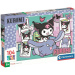 Kuromi Super Color puzzle 104 db-os - Clementoni