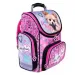 My little friend Happy kutyás iskolatáska 35,5x27,5x16cm