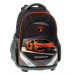 Ars Una: Lamborghini anatómiai iskolatáska, hátizsák 33x43x22cm