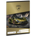 Ars Una: Lamborghini Sian 2.osztályos vonalas füzet A/5 16-32